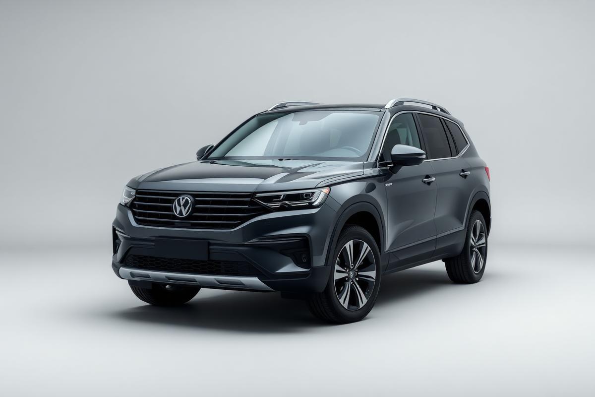 SUV / Camioneta de la flota TransporVIP